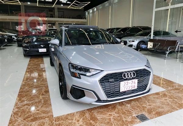 Audi for sale in Iraq